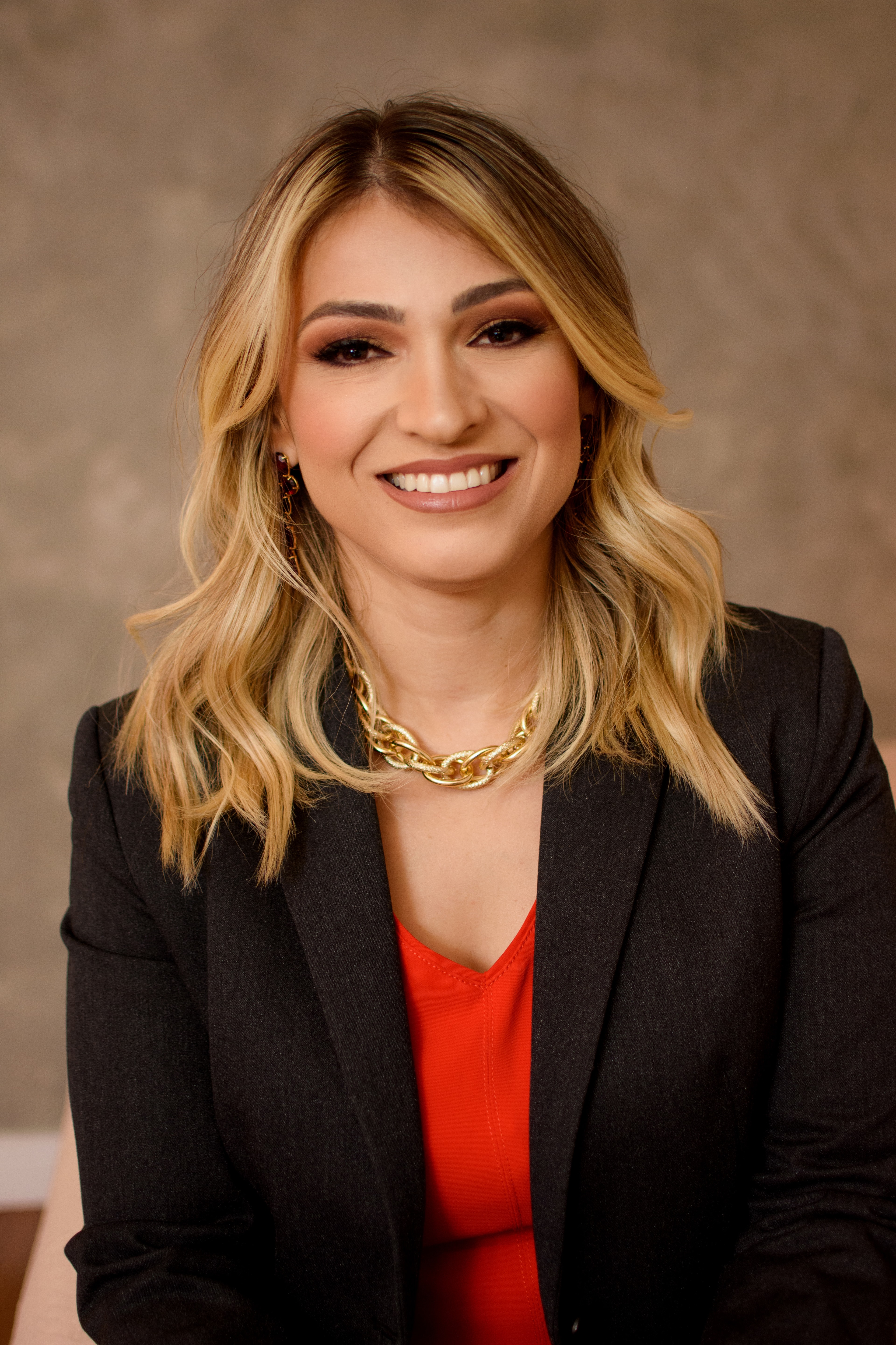 Audrey Schlögl — Advogada especializada em Direito de Família